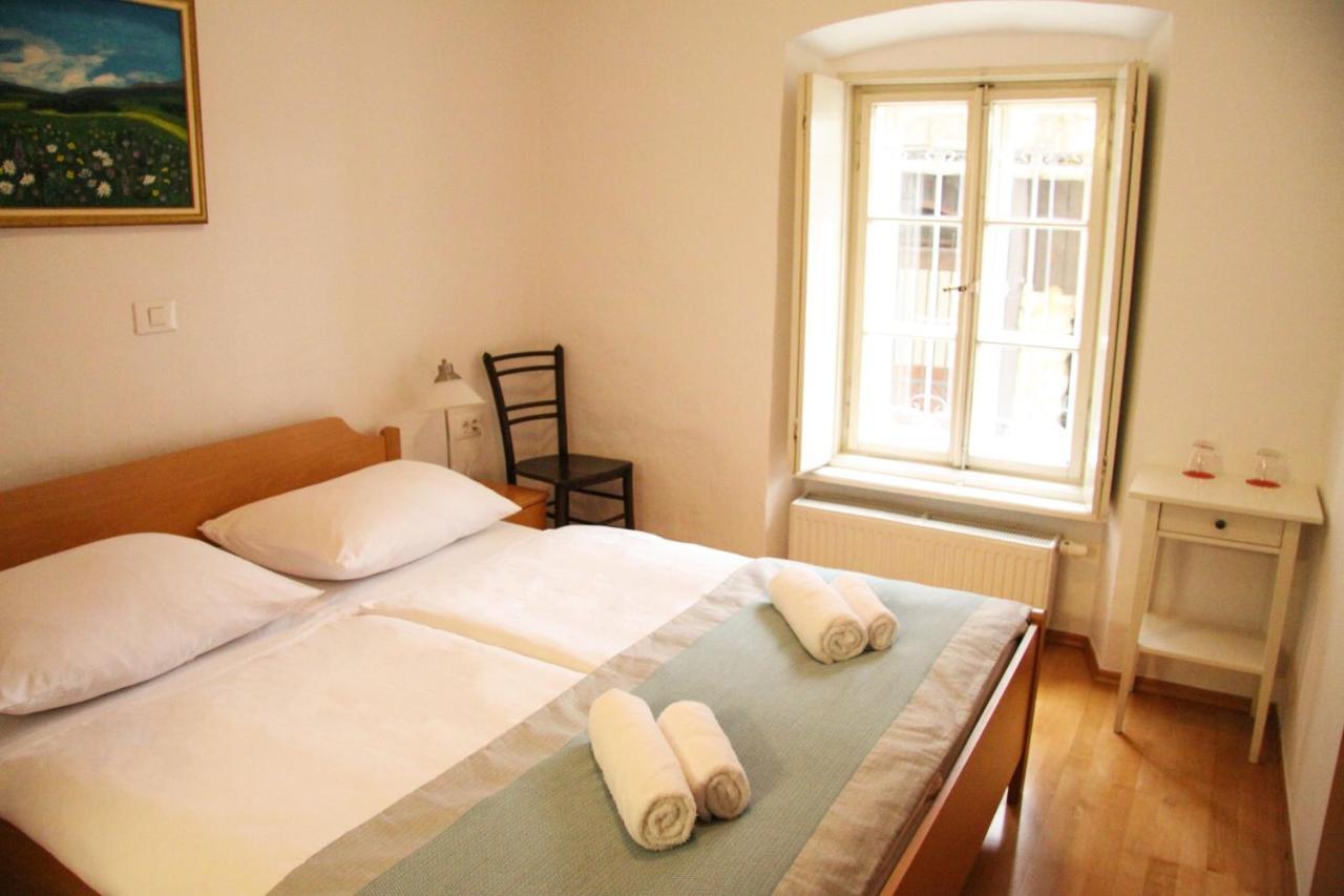 B&B Pod Skalo Kamnik Eksteriør bilde