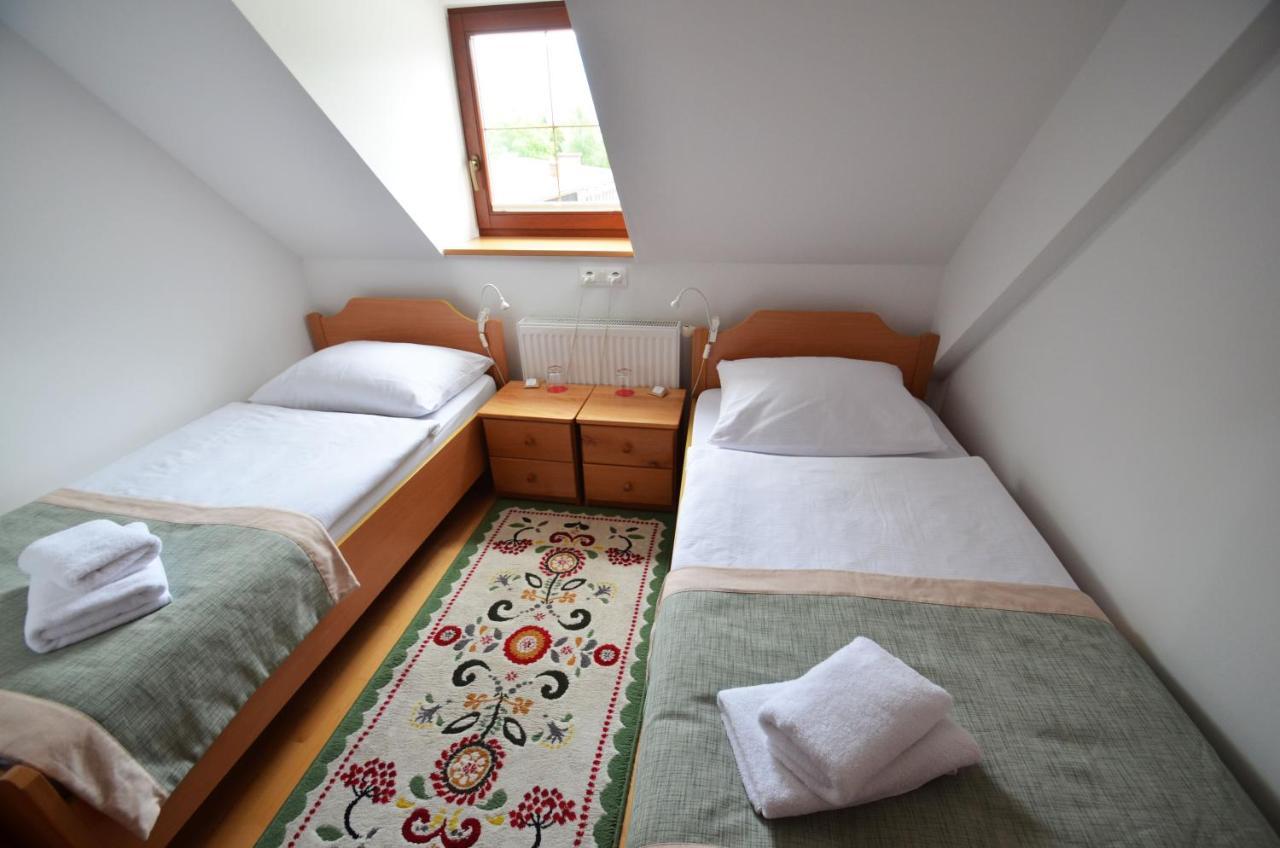 B&B Pod Skalo Kamnik Eksteriør bilde
