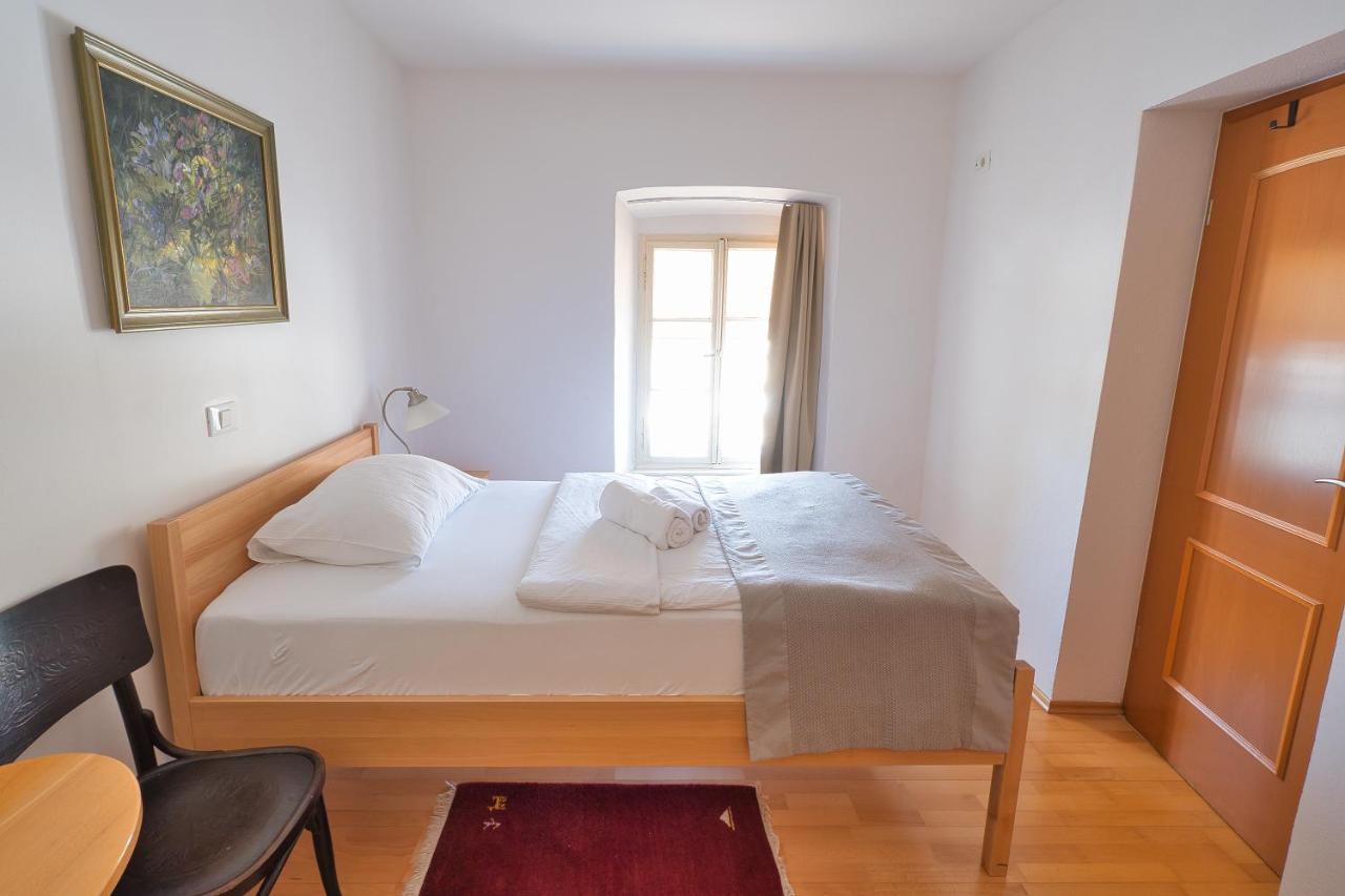 B&B Pod Skalo Kamnik Eksteriør bilde