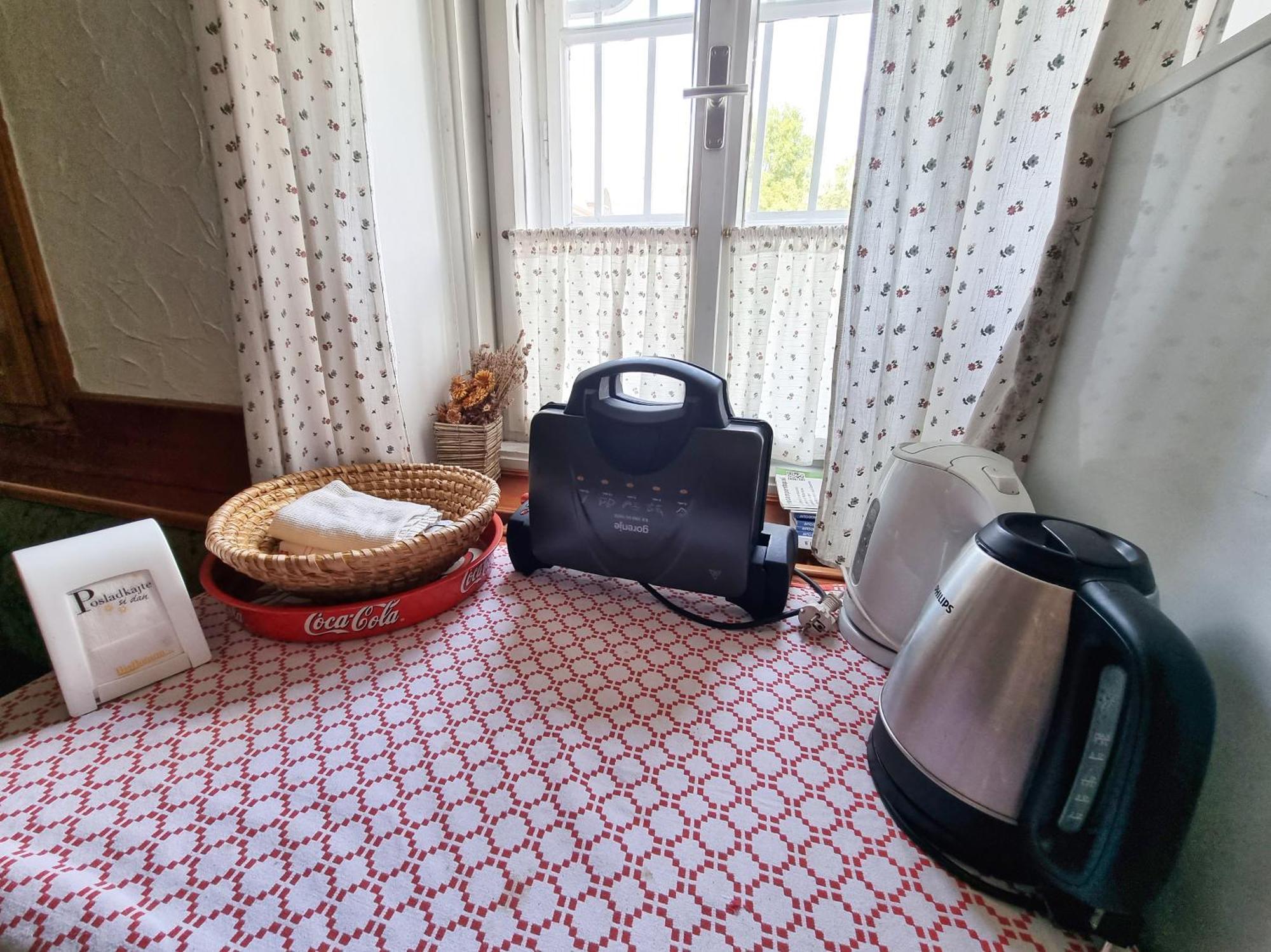 B&B Pod Skalo Kamnik Eksteriør bilde