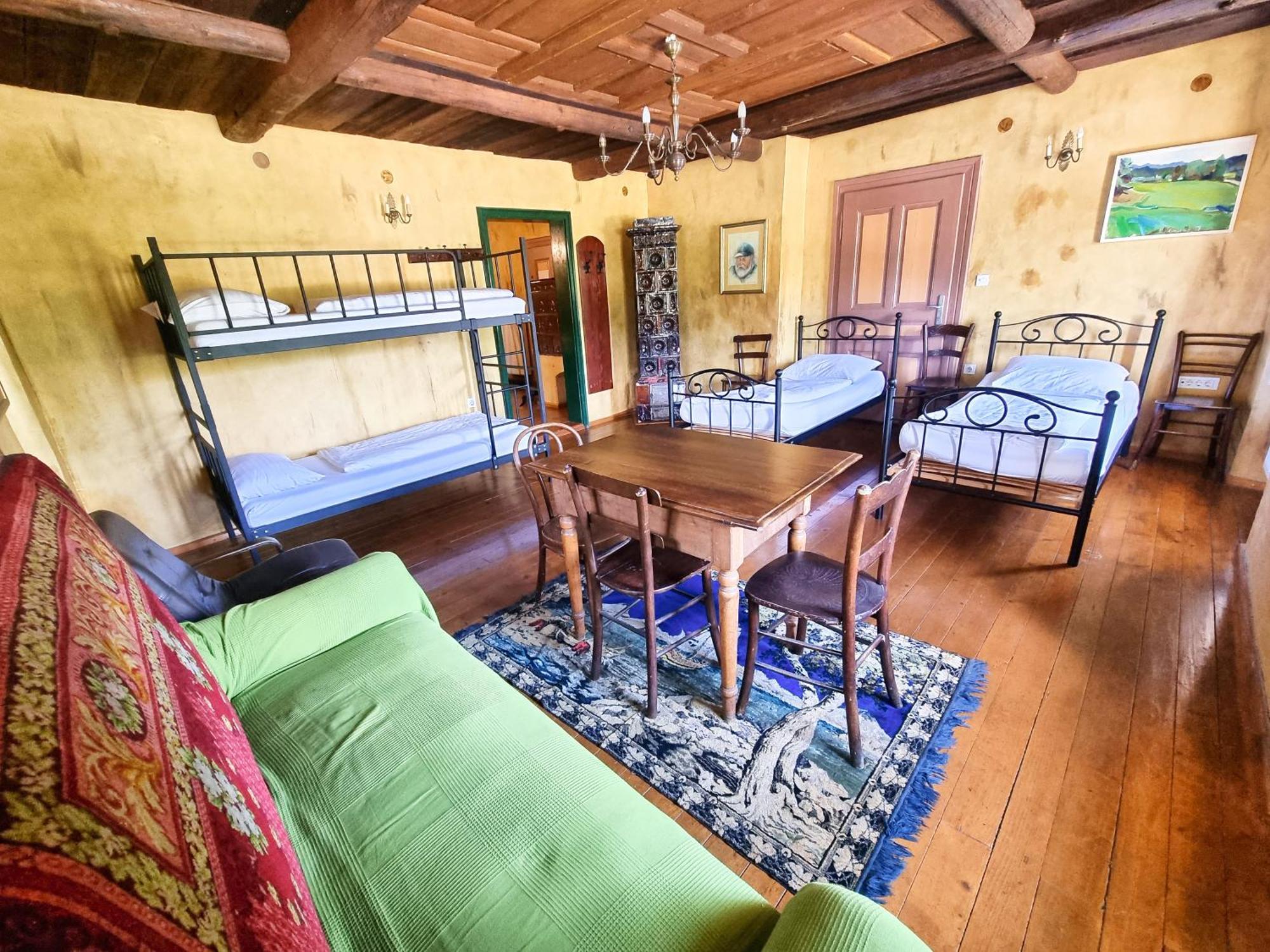 B&B Pod Skalo Kamnik Eksteriør bilde