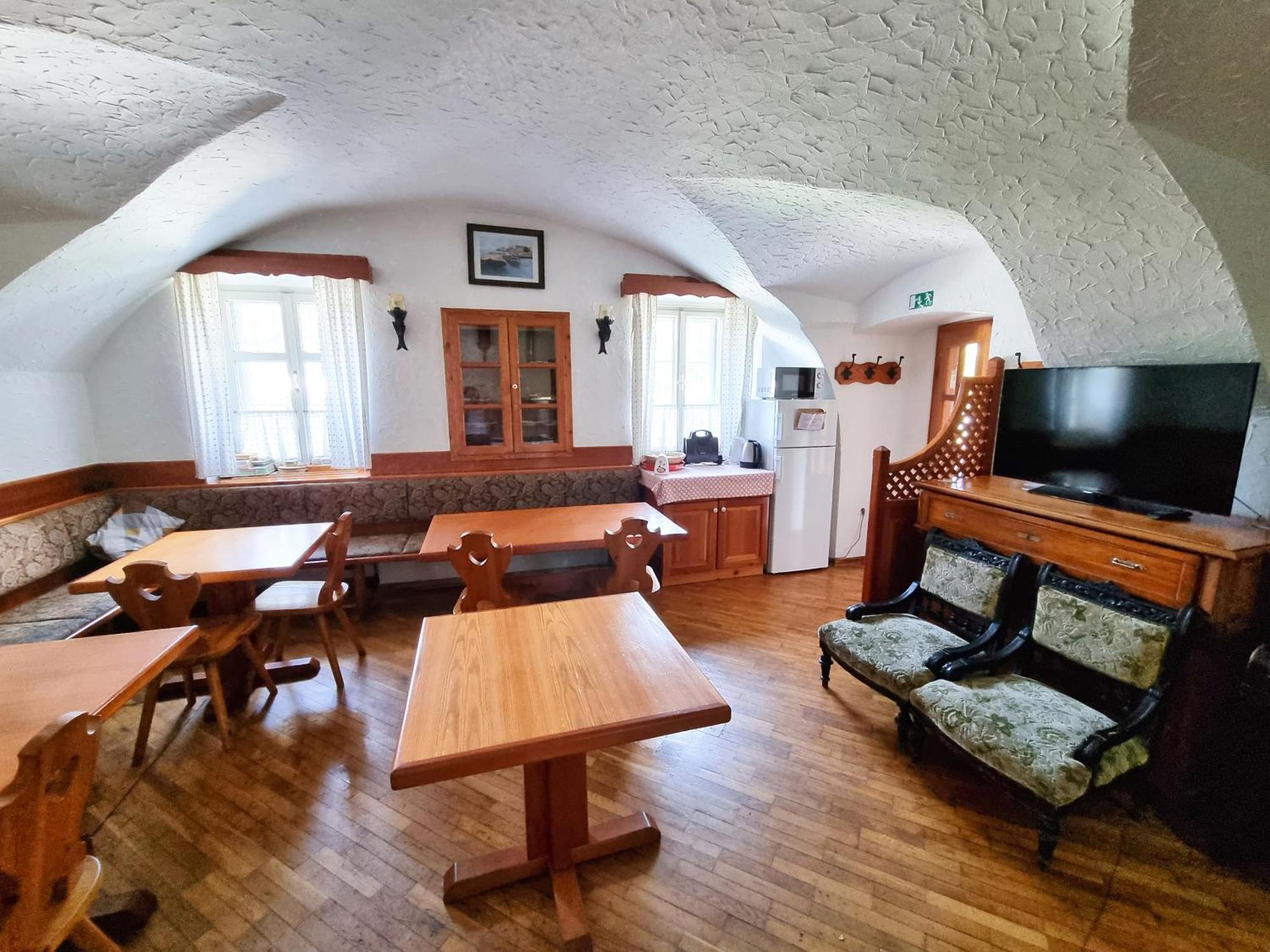 B&B Pod Skalo Kamnik Eksteriør bilde