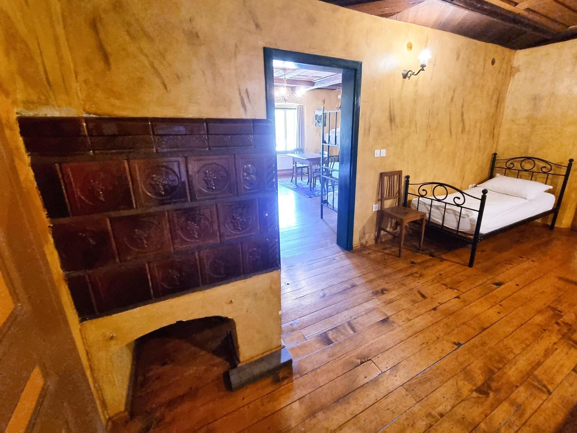 B&B Pod Skalo Kamnik Rom bilde
