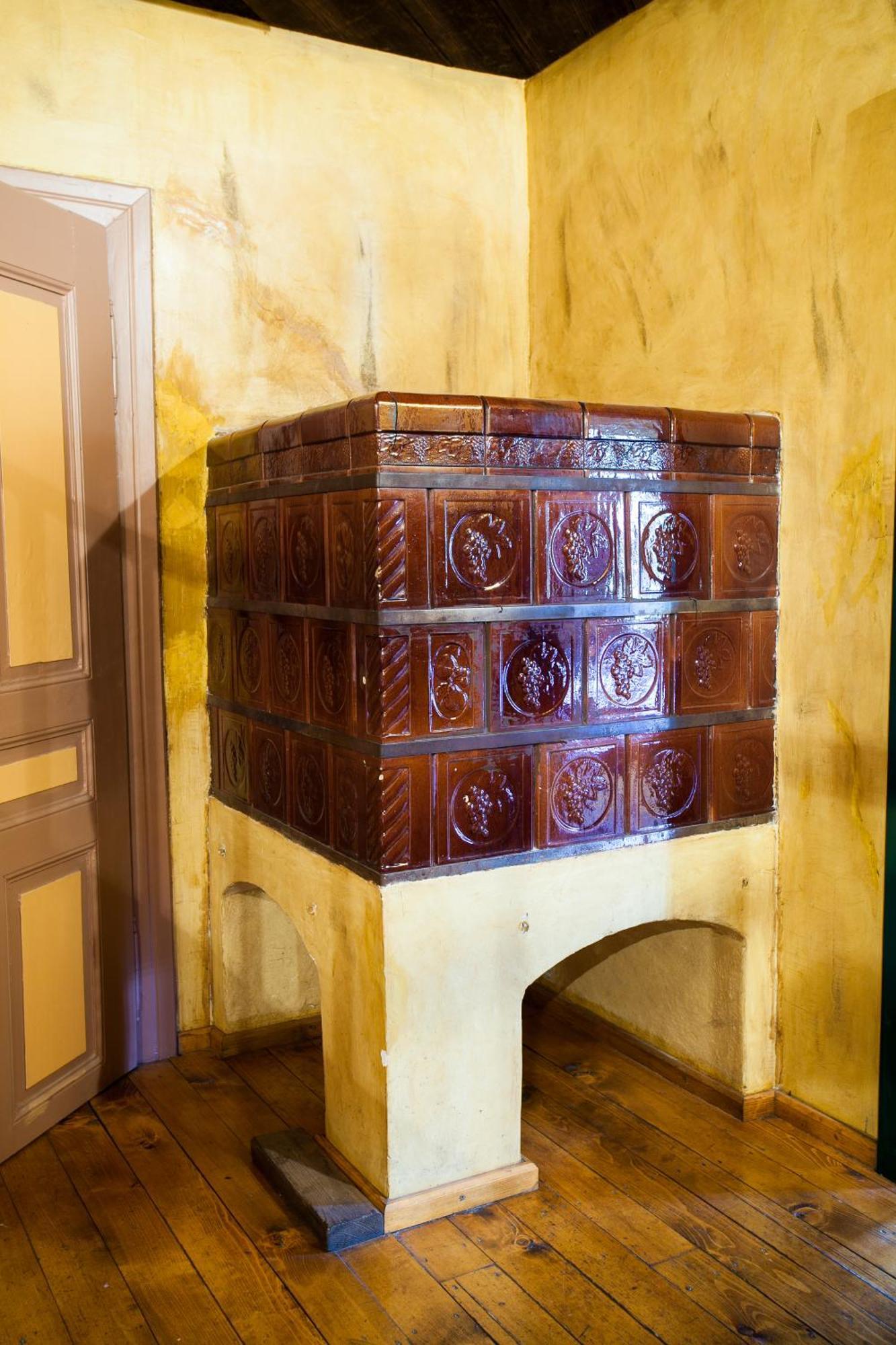 B&B Pod Skalo Kamnik Rom bilde