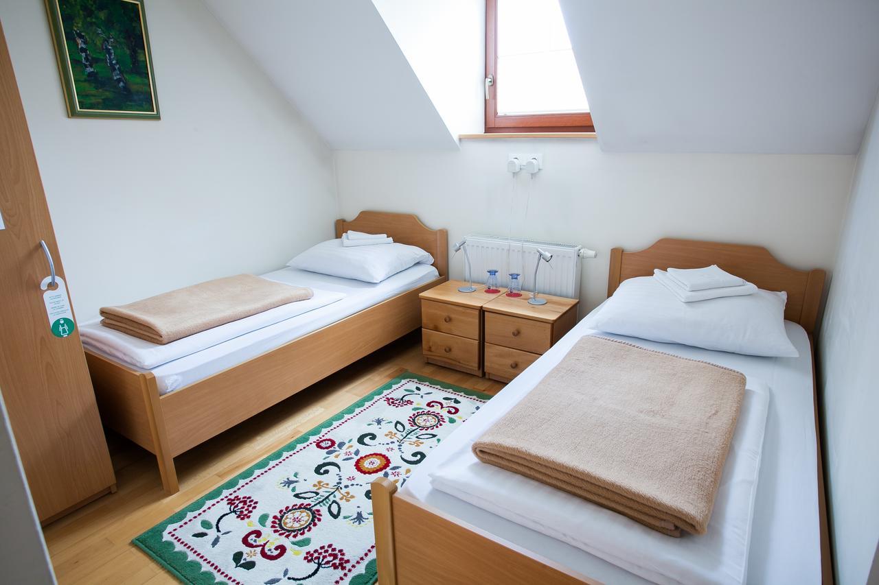B&B Pod Skalo Kamnik Eksteriør bilde